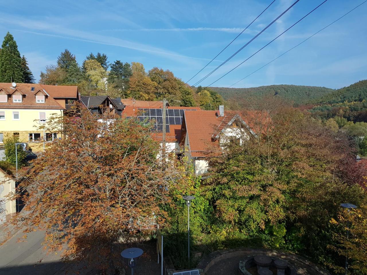Landgasthaus Klosterhof Fischbach  Exterior foto
